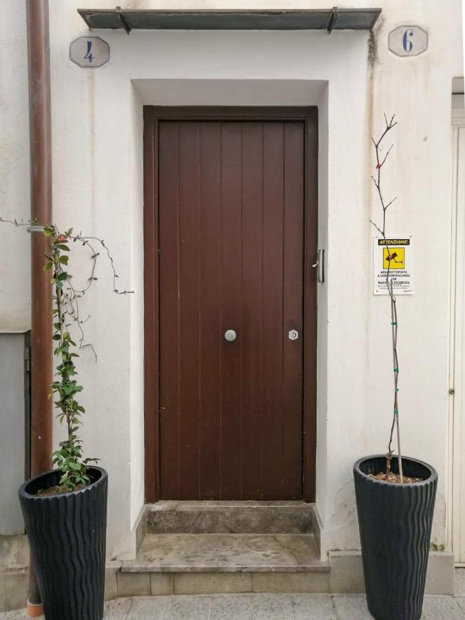 Ballarooms B&B Palermo Centro Exterior foto
