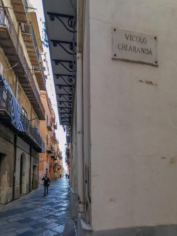 Ballarooms B&B Palermo Centro Exterior foto
