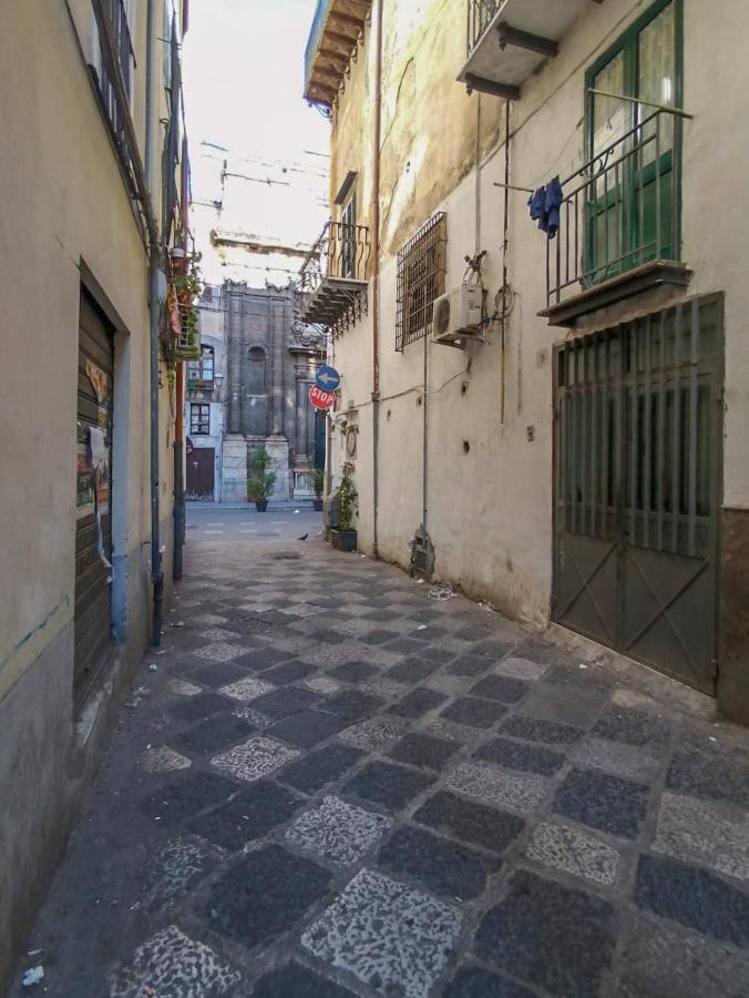 Ballarooms B&B Palermo Centro Exterior foto