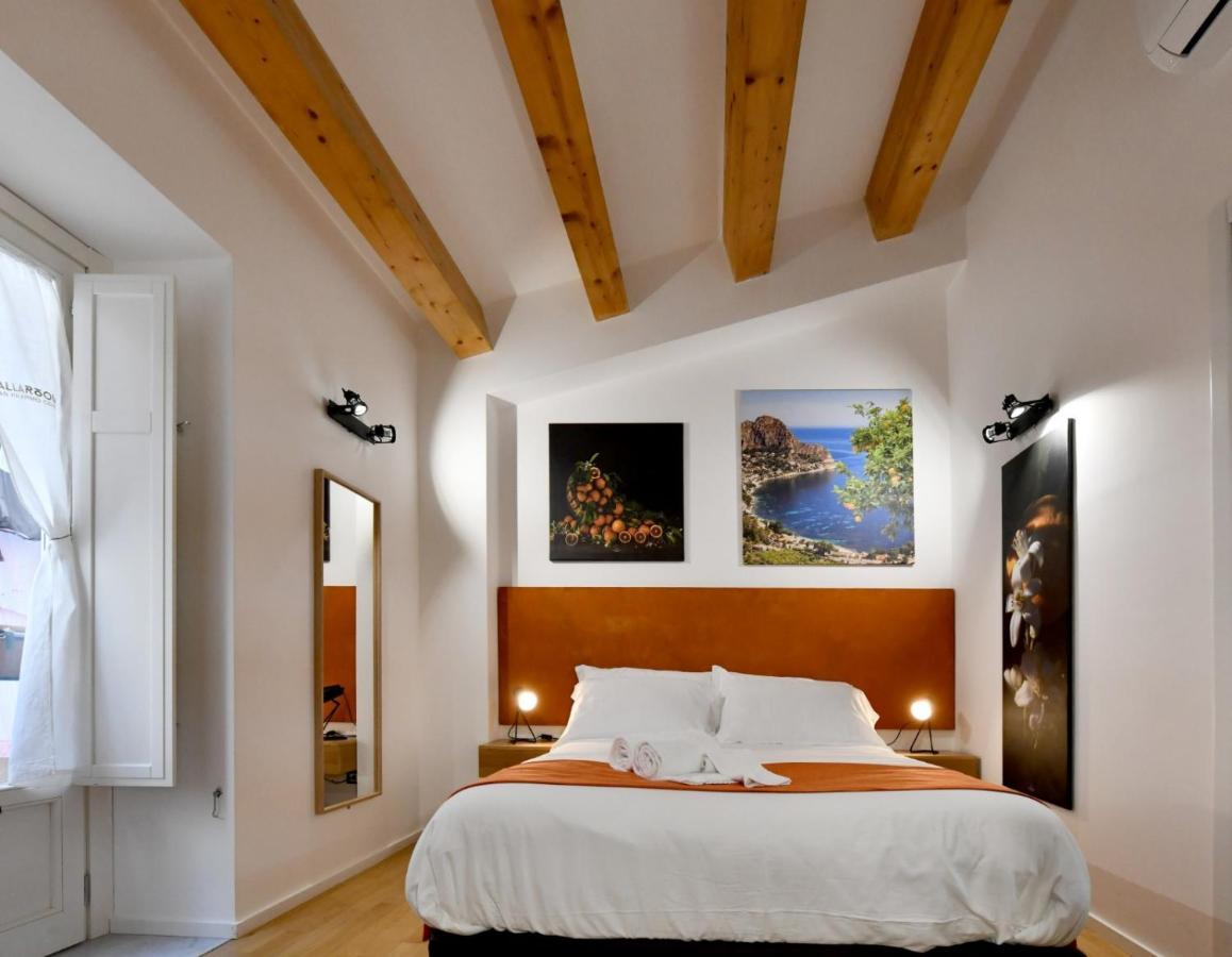 Ballarooms B&B Palermo Centro Exterior foto