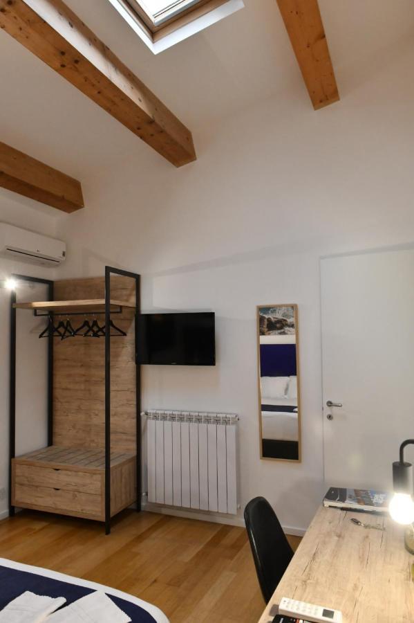 Ballarooms B&B Palermo Centro Exterior foto