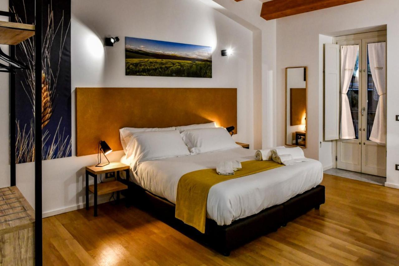 Ballarooms B&B Palermo Centro Exterior foto