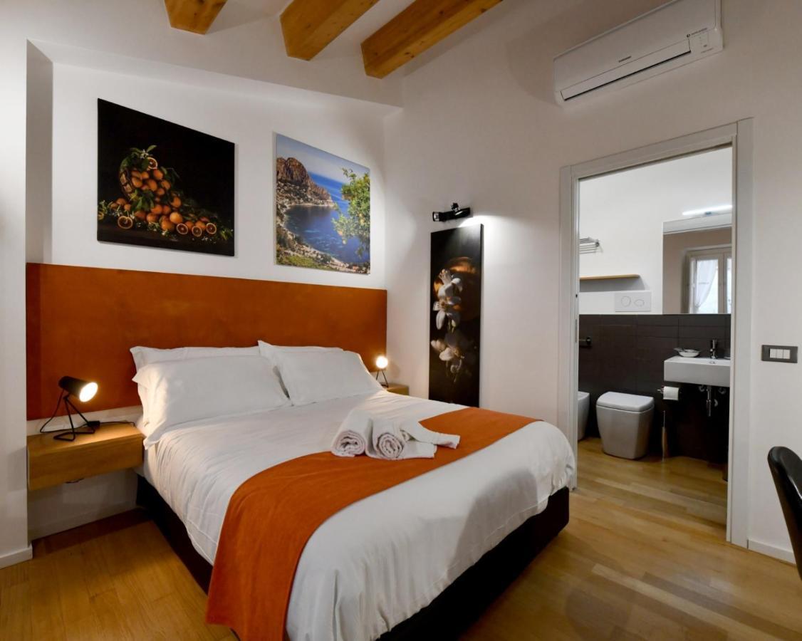 Ballarooms B&B Palermo Centro Exterior foto